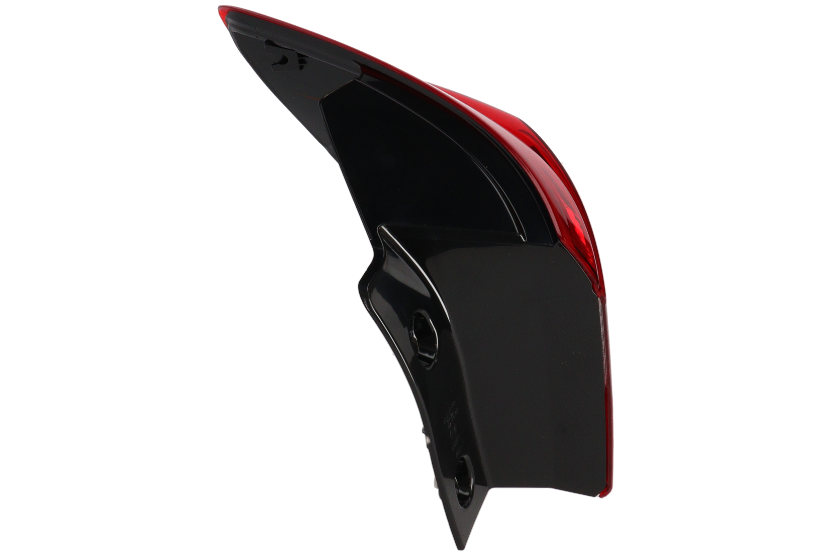 Baklykt, glødepære