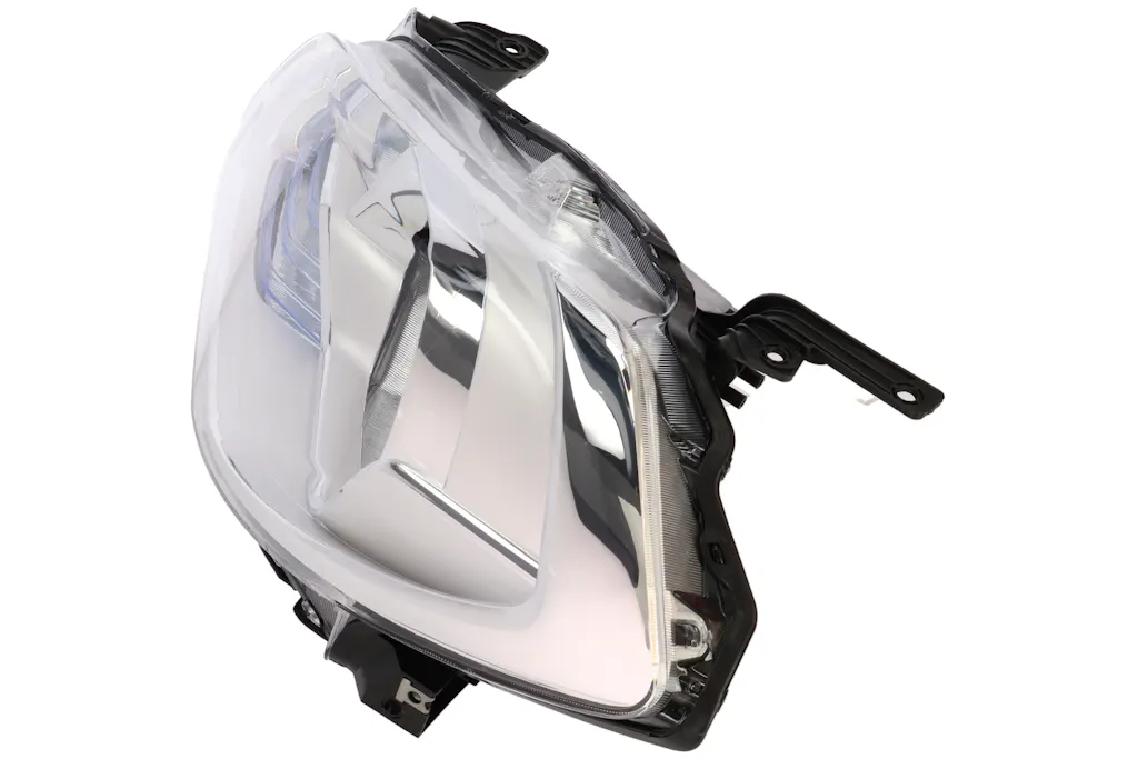 Hovedlykt, halogen
