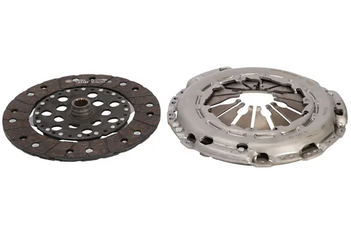 Clutch, komplett til Mitsubishi