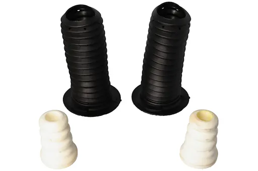 Støtdemper, støvmansjett