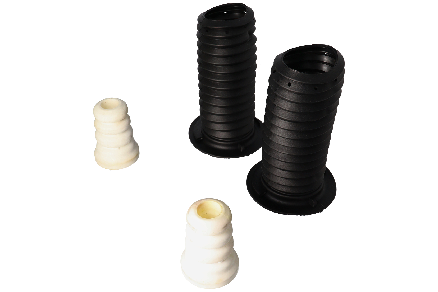 Støtdemper, støvmansjett