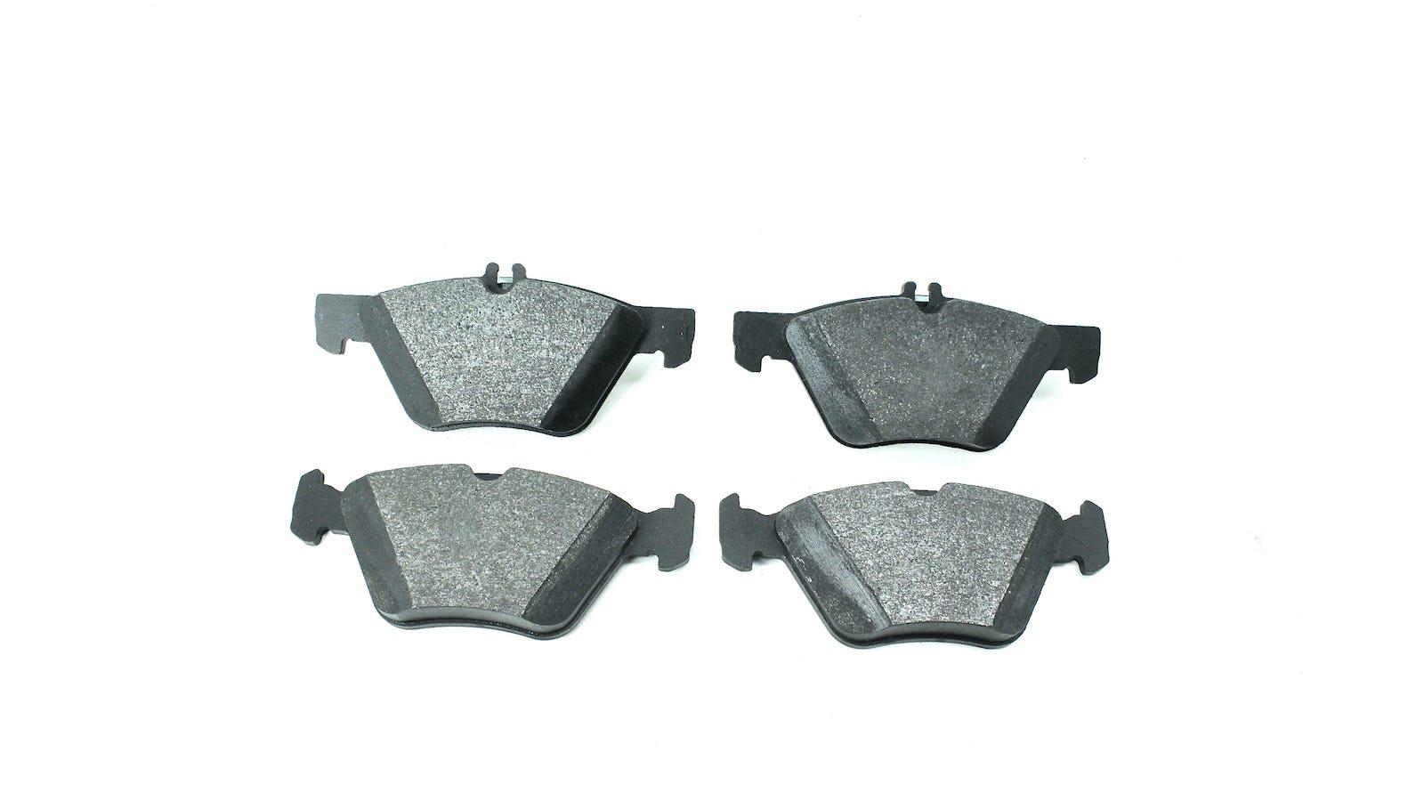 Bremsesett med calipere