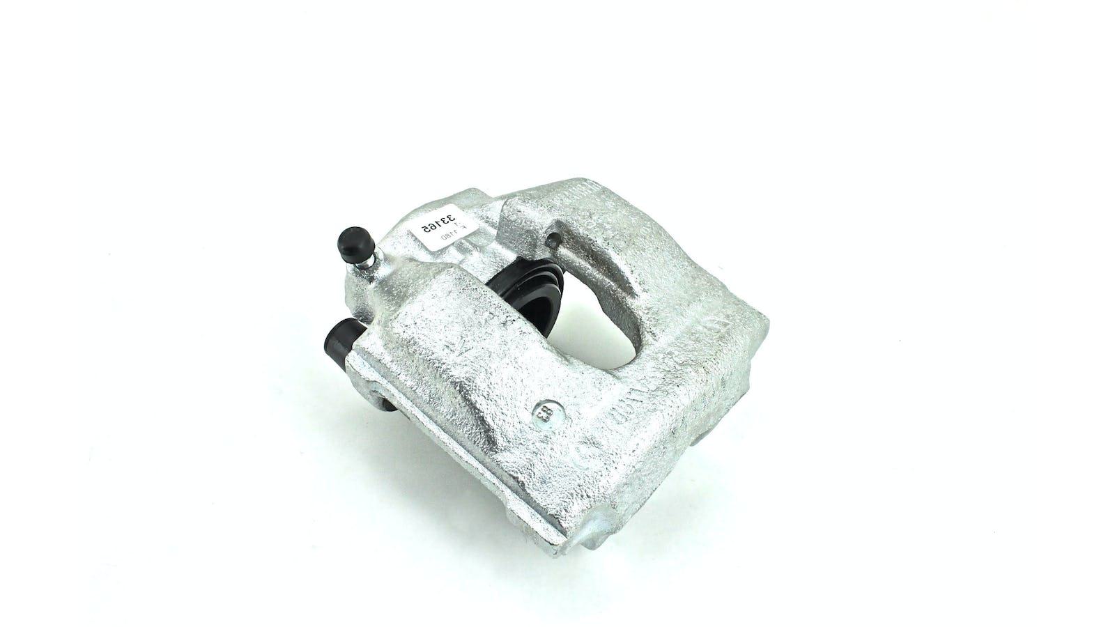 Bremsesett med calipere