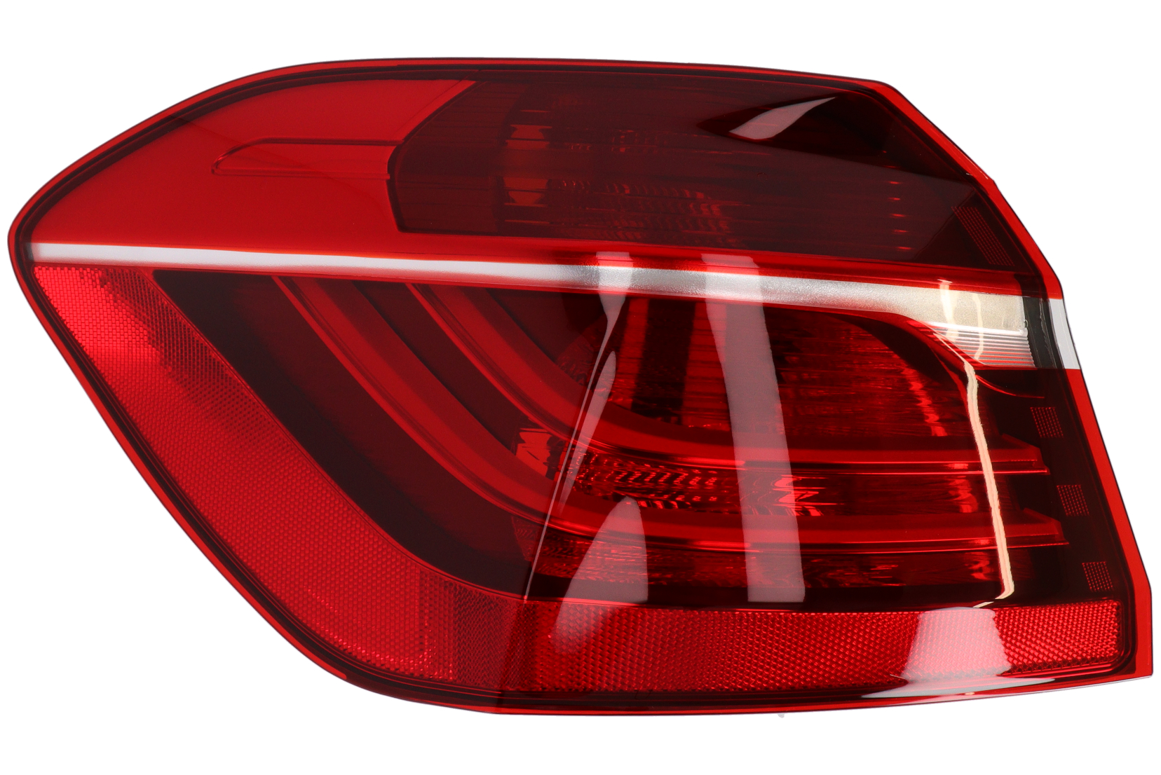 Baklykt, glødepære