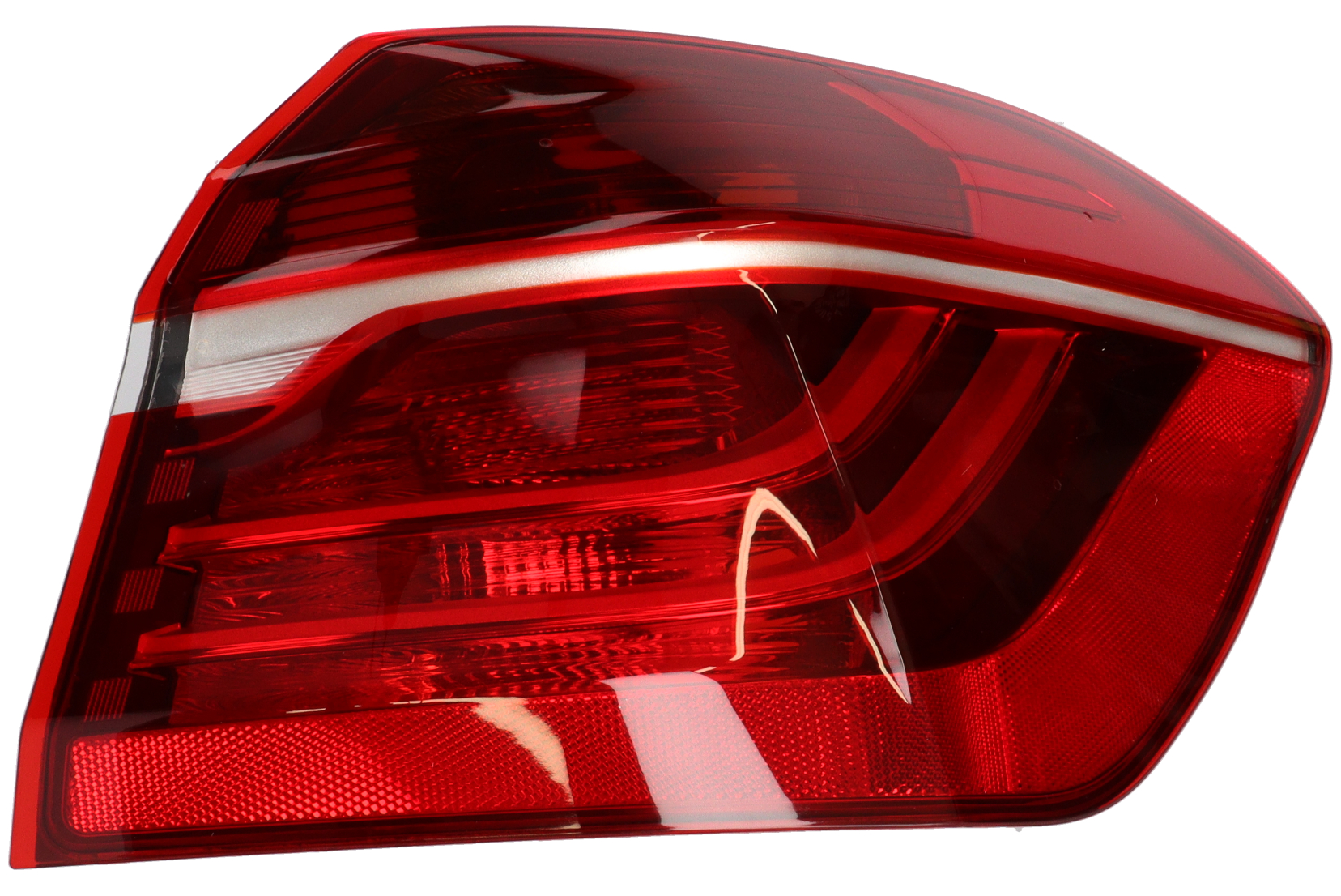 Baklykt, glødepære