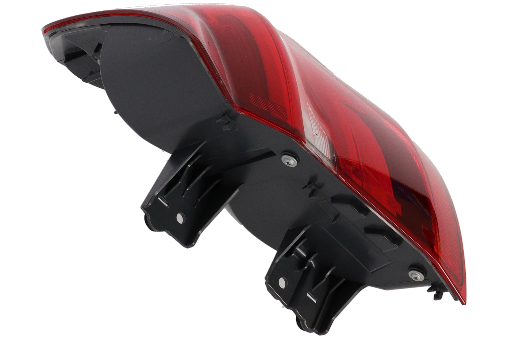 Baklykt, glødepære