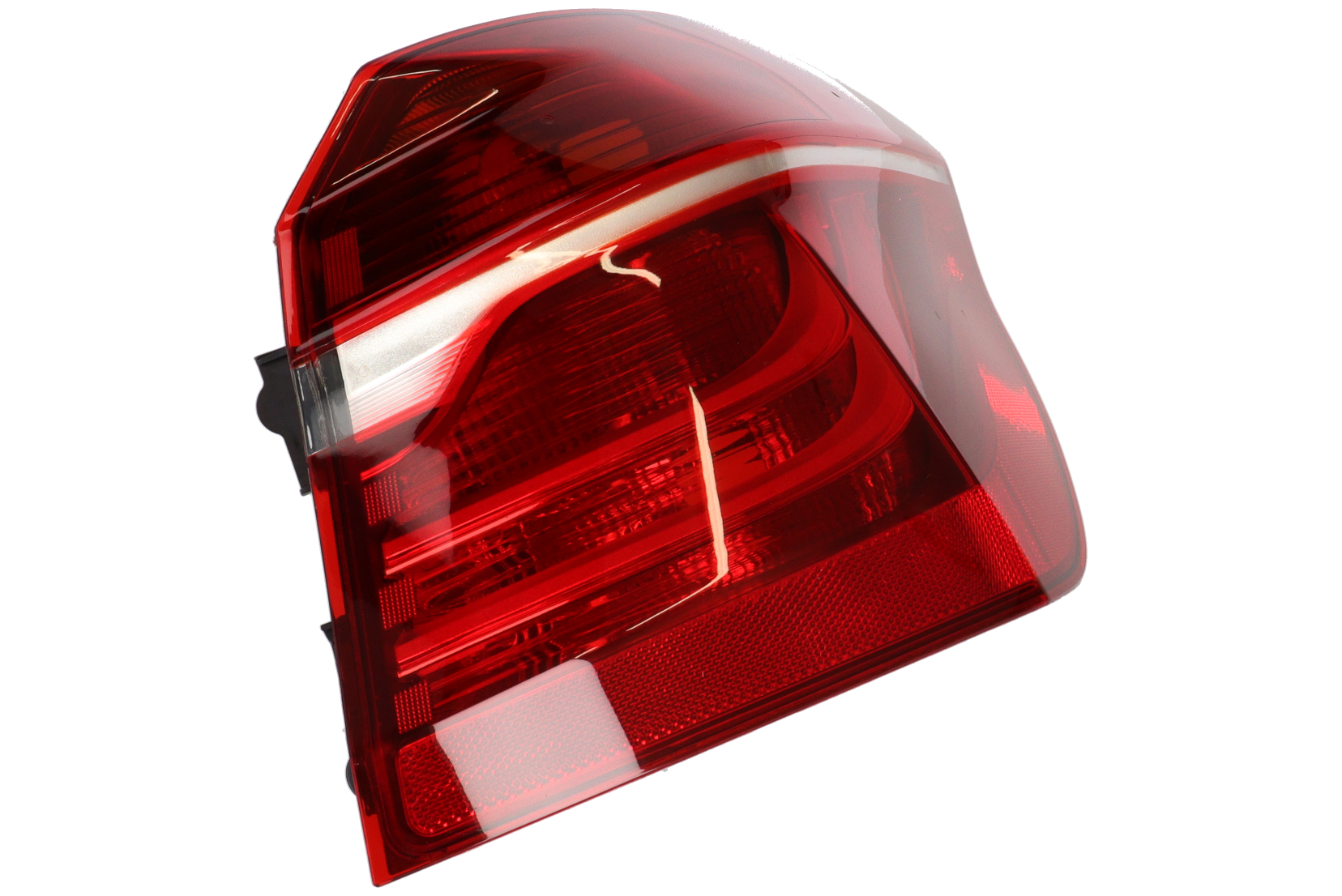 Baklykt, glødepære