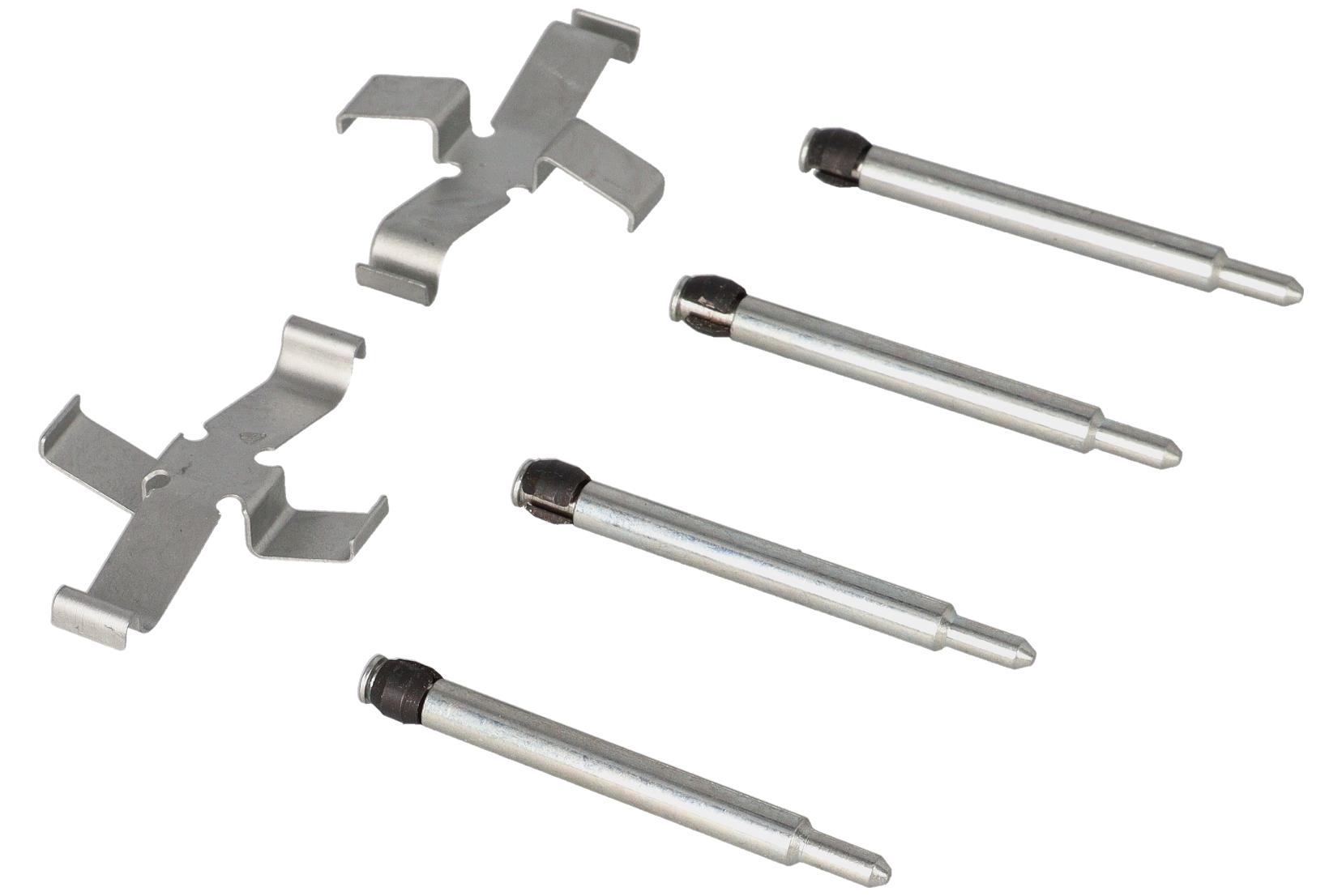 Bremseklosser, monteringssett