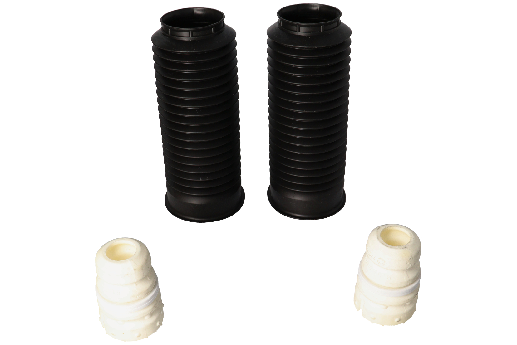 Støtdemper, støvmansjett