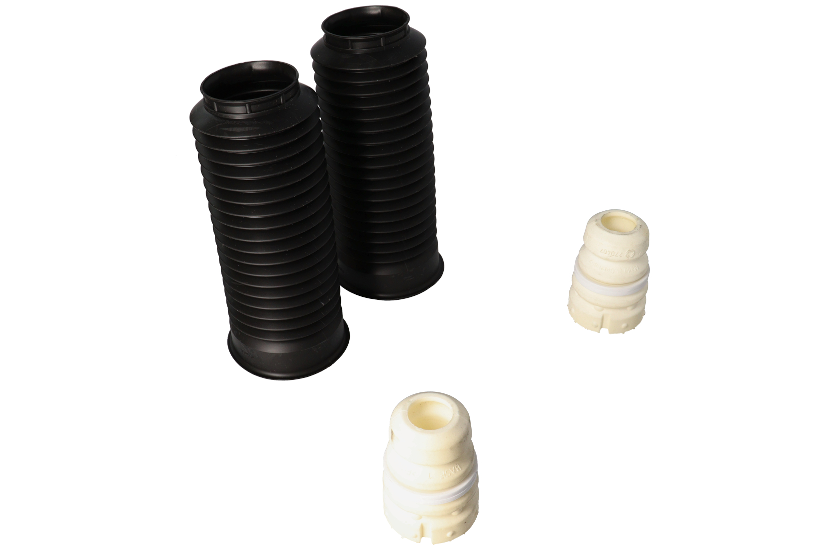 Støtdemper, støvmansjett