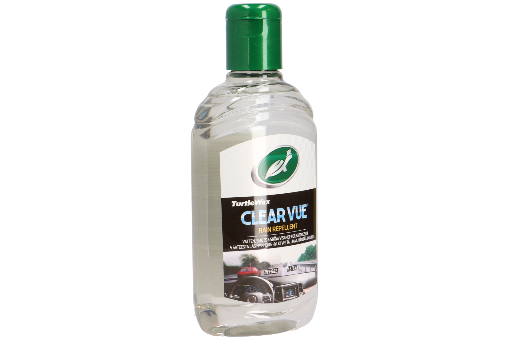 Turtle Wax ClearVue Rain Clear
