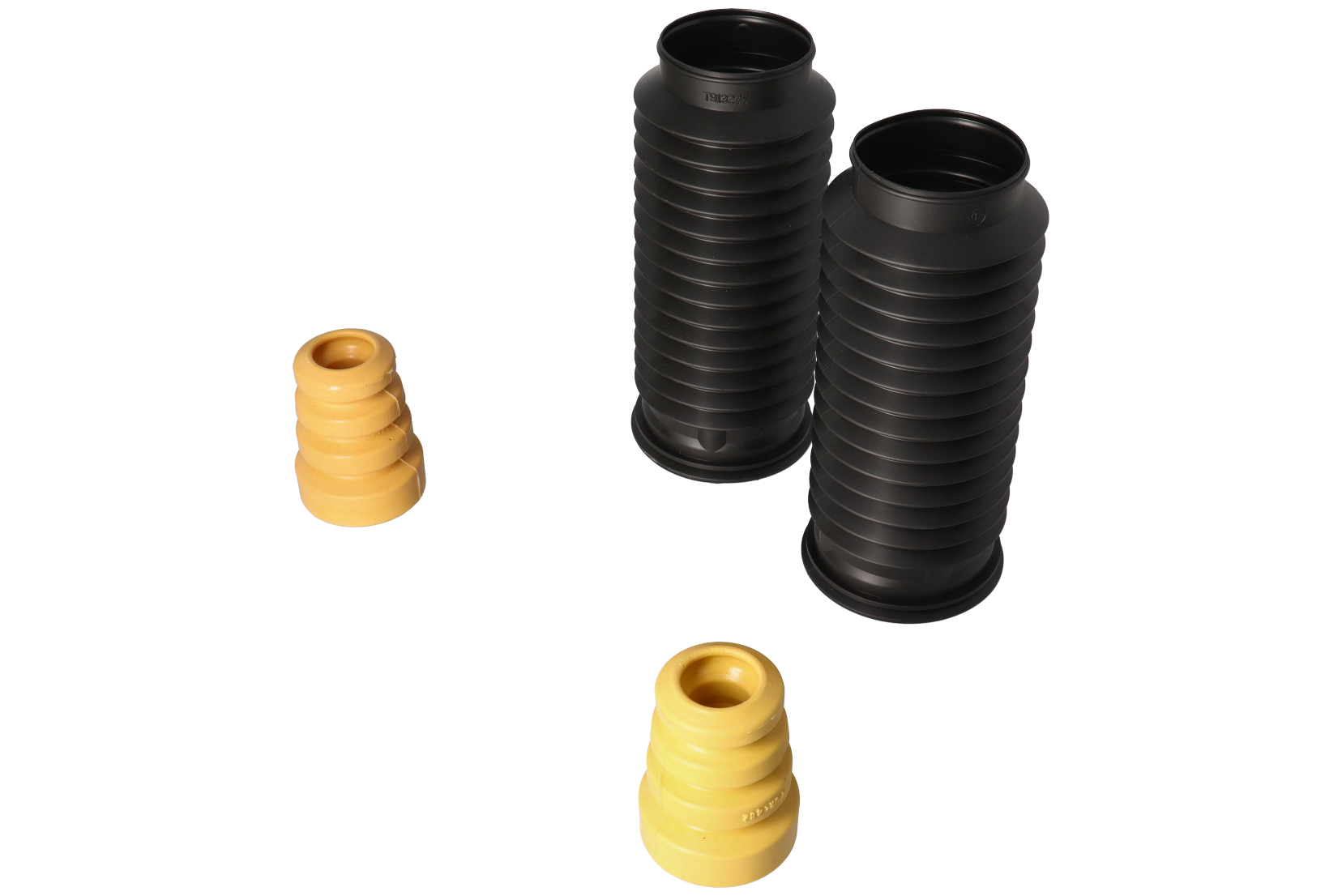 Støtdemper, støvmansjett