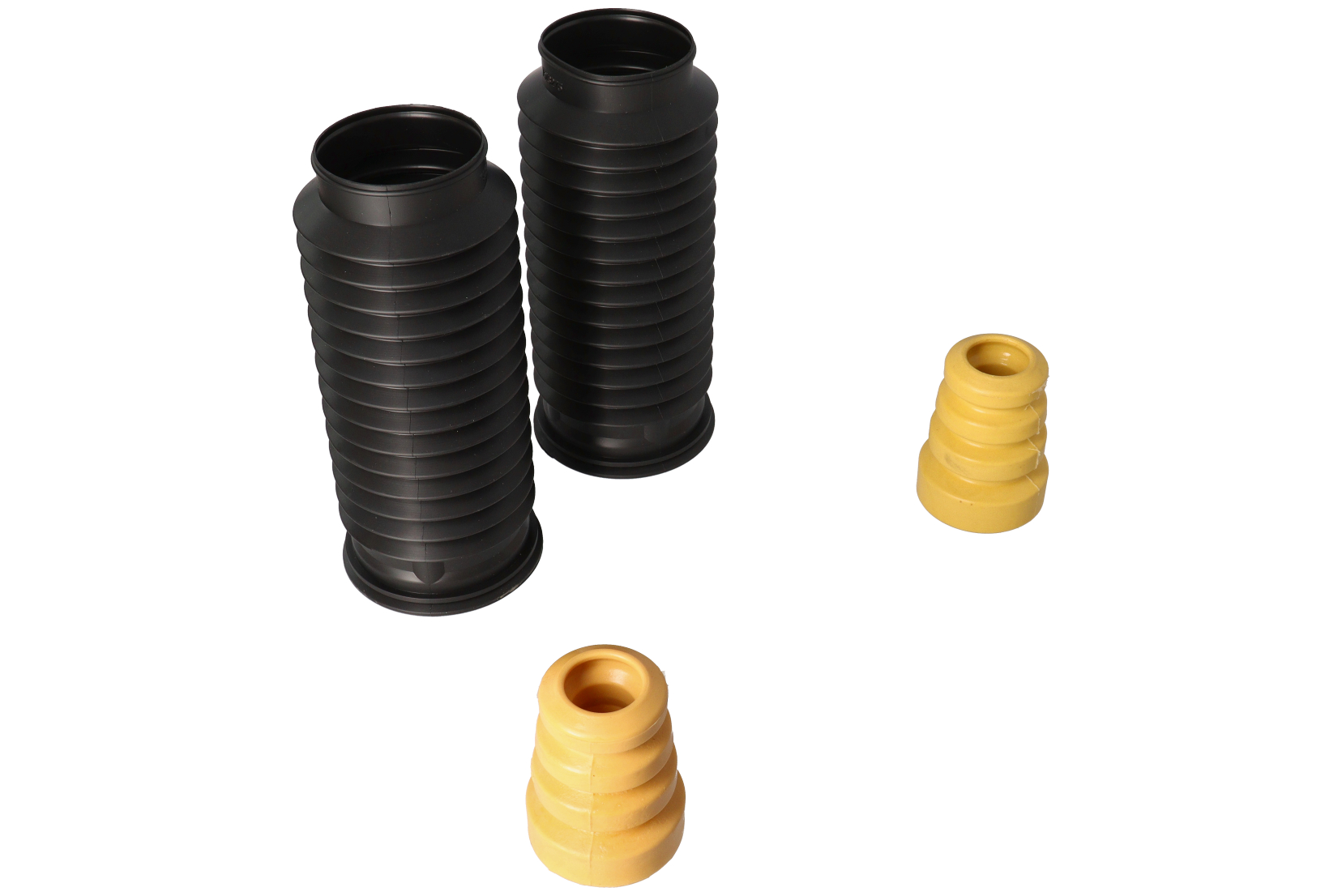 Støtdemper, støvmansjett