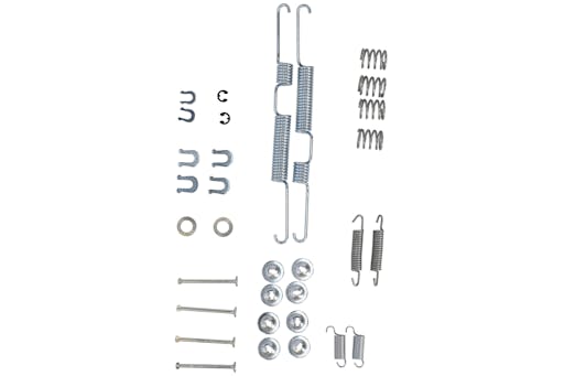 Bremsesko, monteringssett