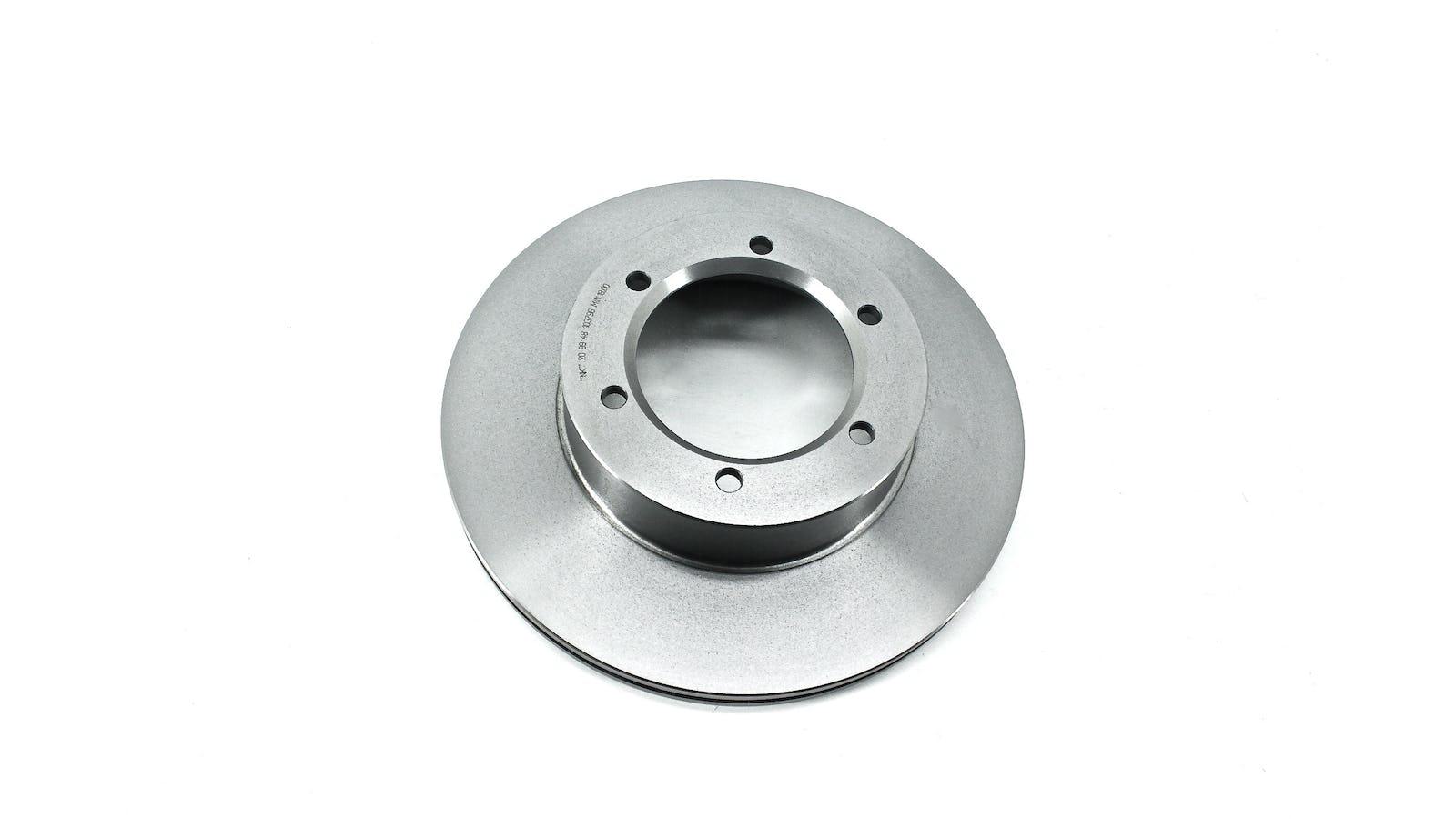 Bremsesett med calipere