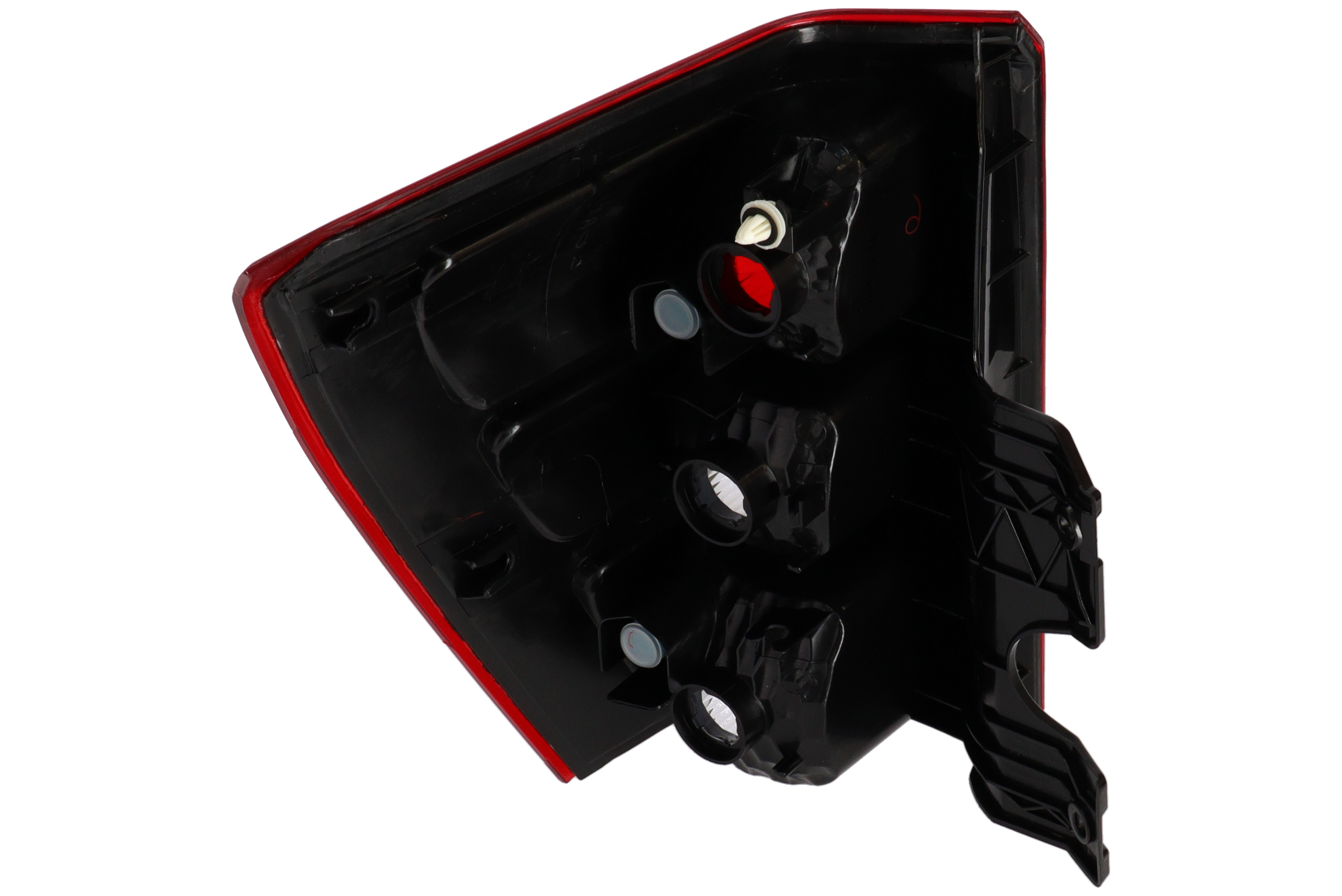 Baklykt, glødepære