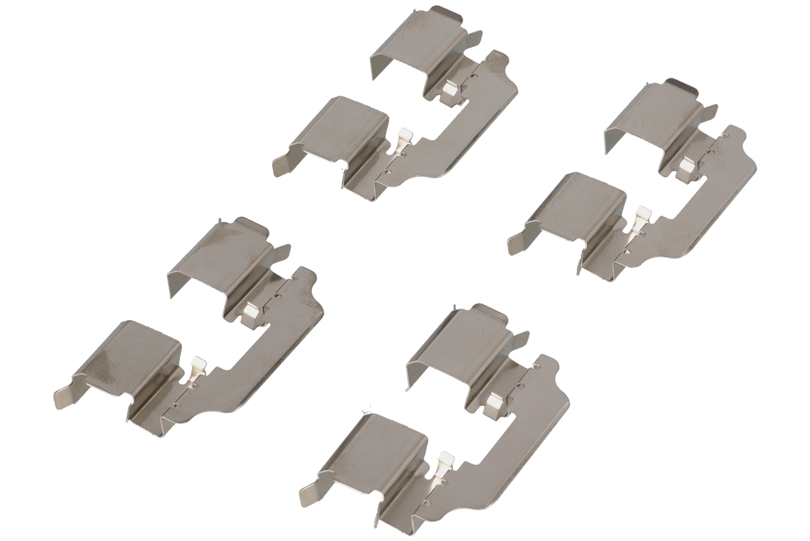 Bremseklosser, monteringssett