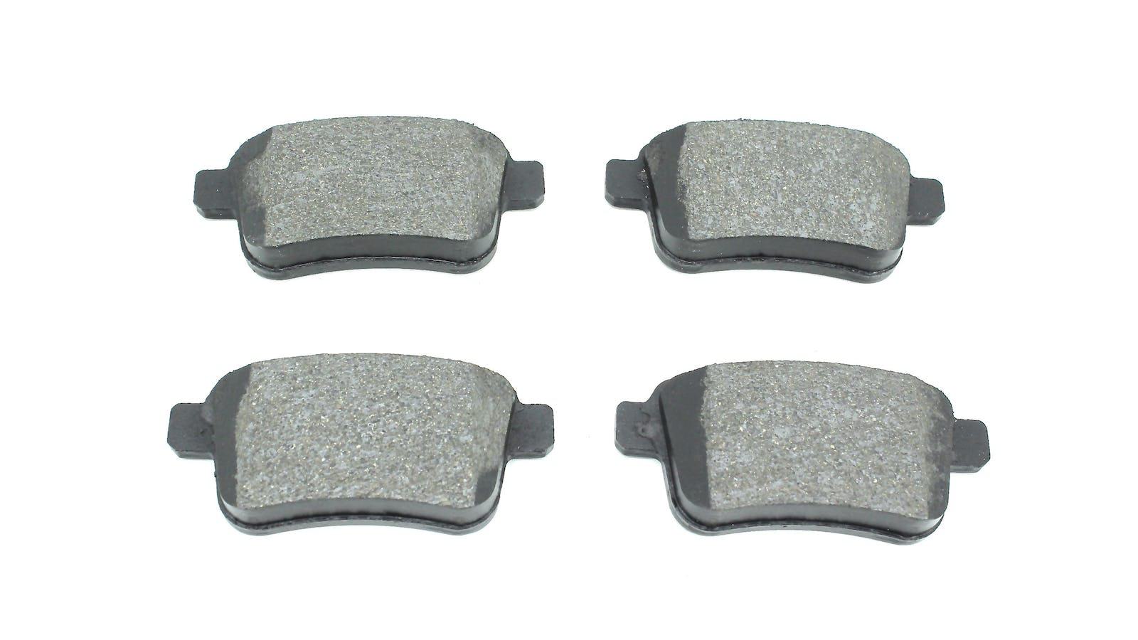 Bremsesett med calipere