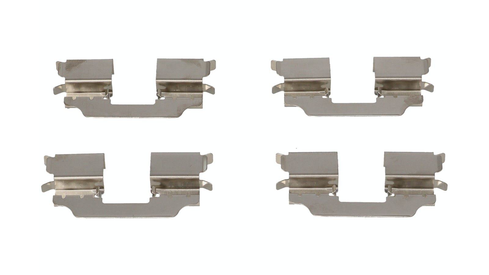 Bremsesett med calipere