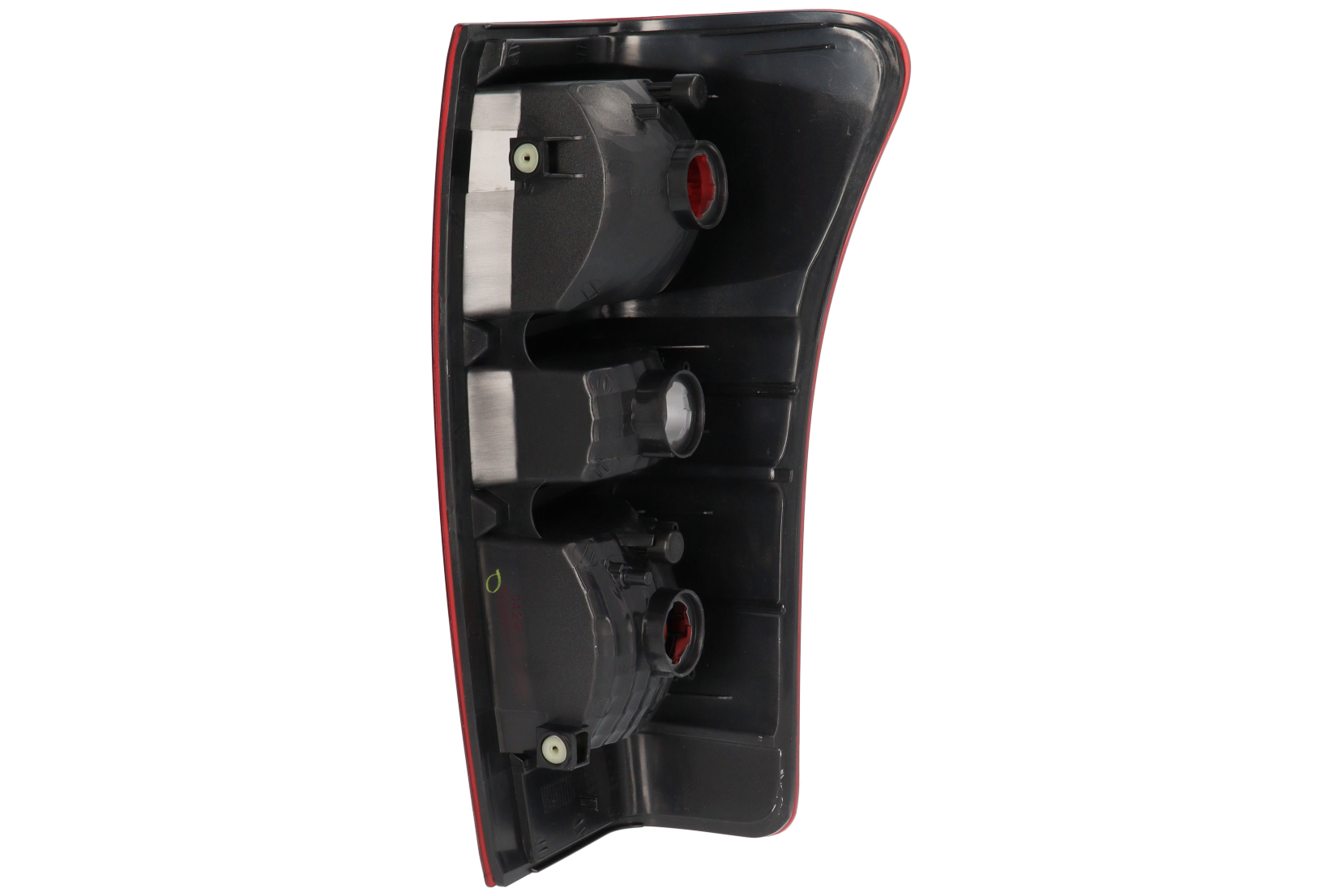 Baklykt, glødepære