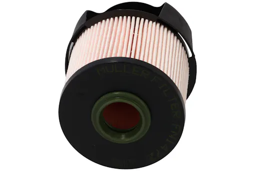 Dieselfilter til Dacia