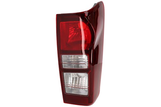 Baklykt, glødepære til Isuzu