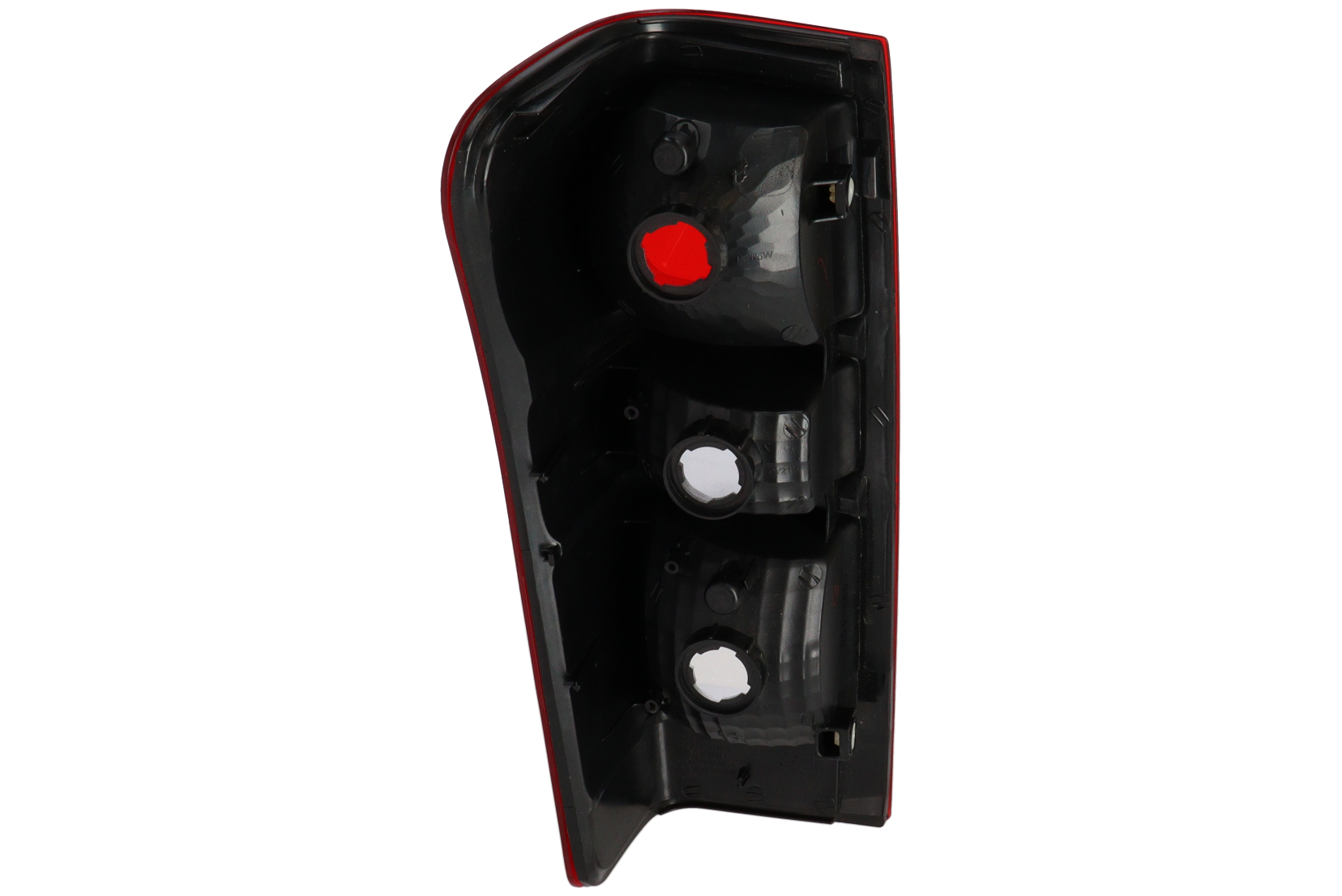 Baklykt, glødepære