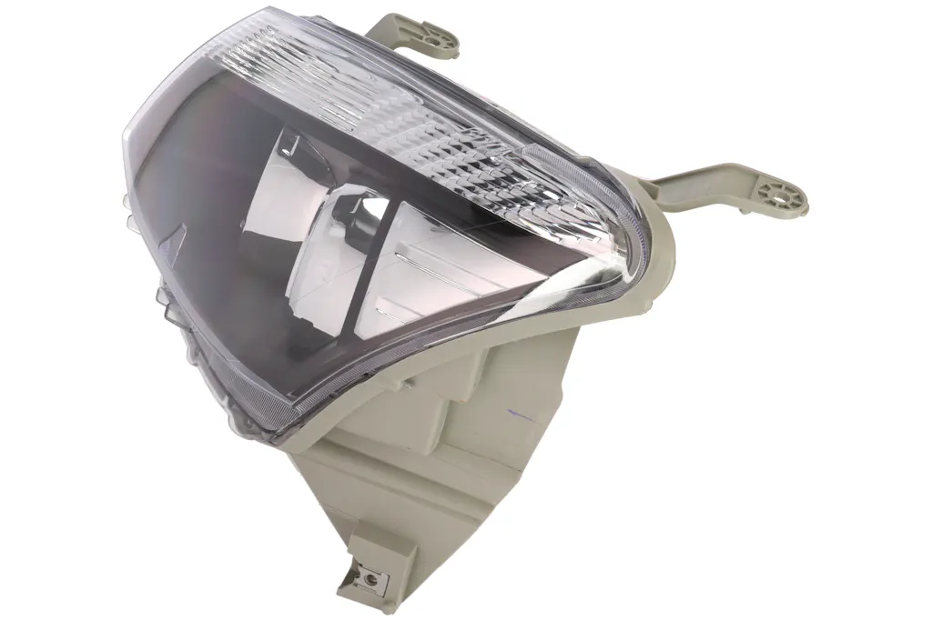 Hovedlykt, halogen