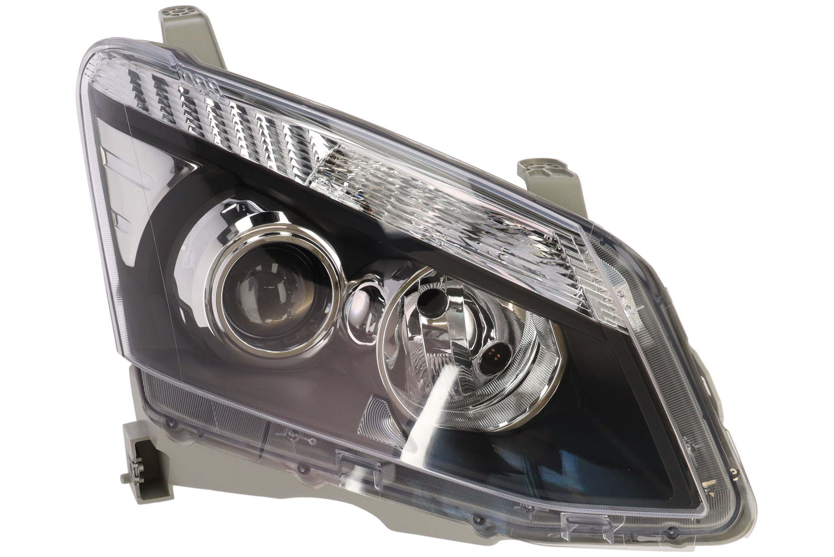 Hovedlykt, halogen til Isuzu