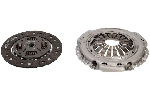 Clutch, komplett til Dacia