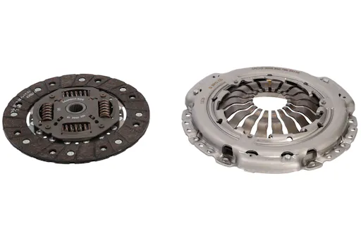 Clutch, komplett til Dacia