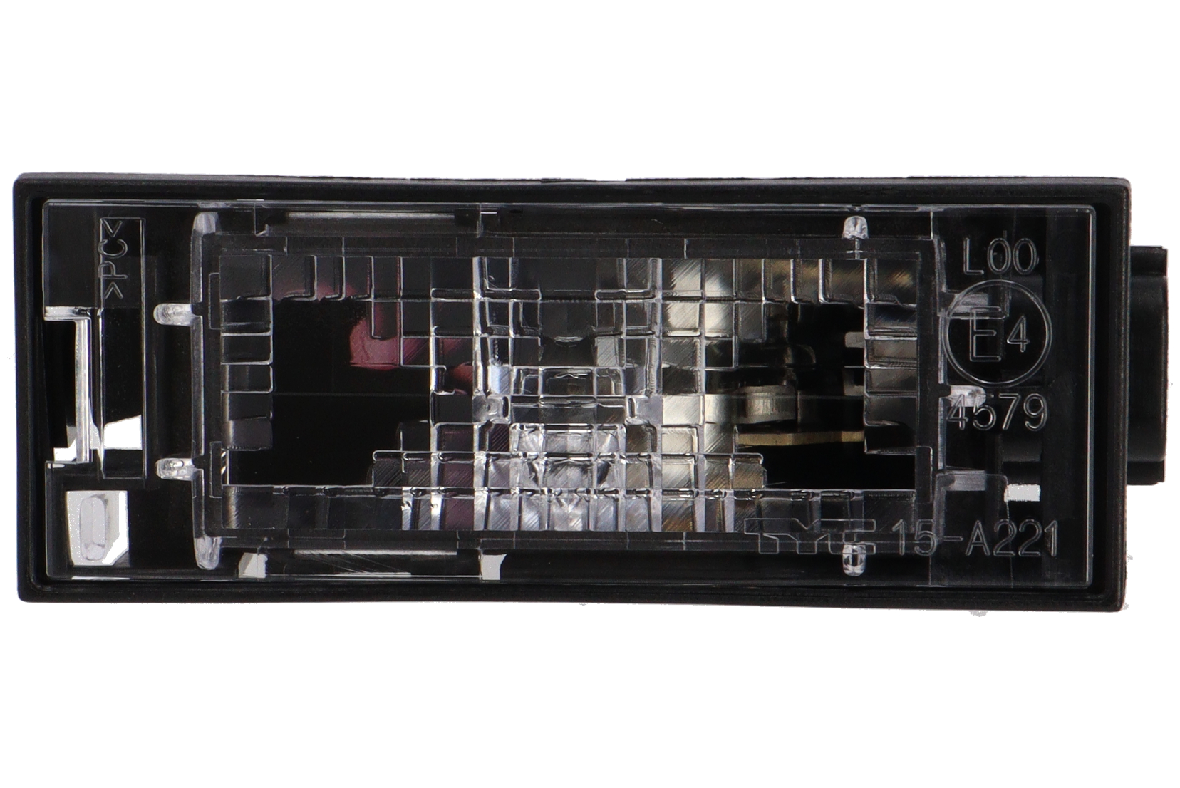 Skiltlys til Renault