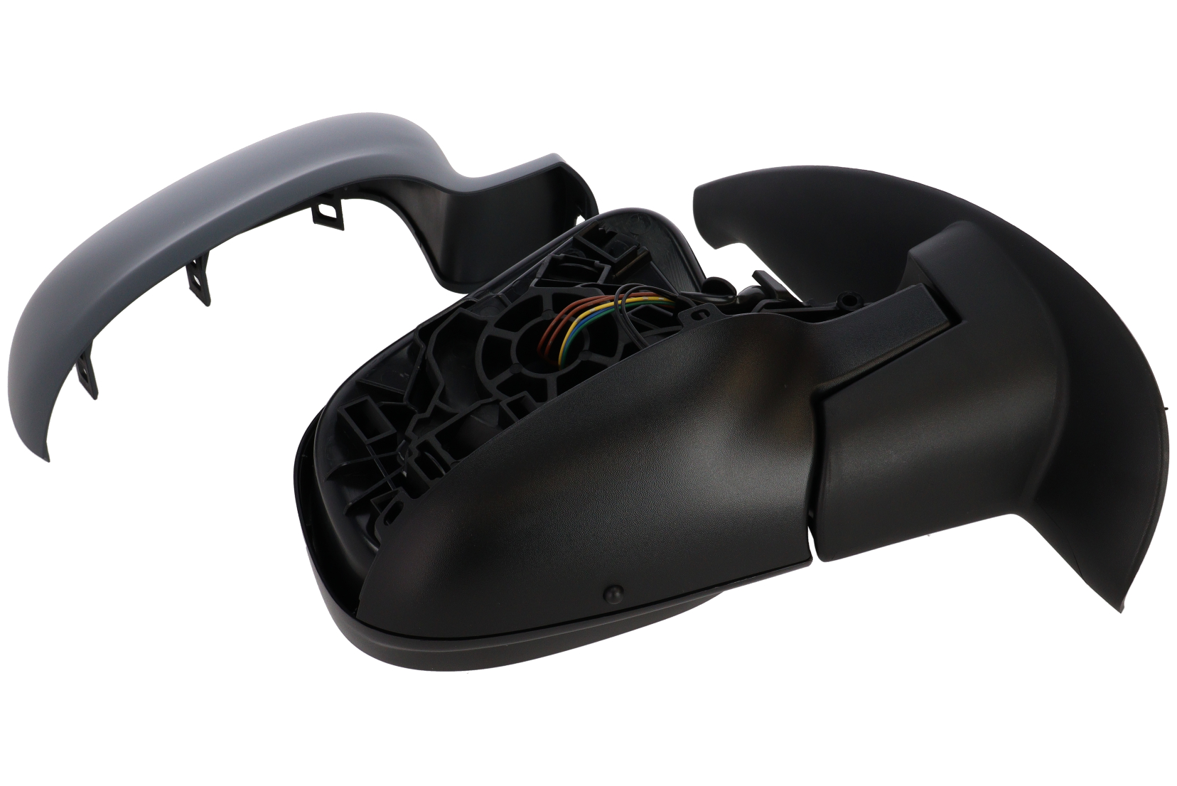 Speil, elektrisk justerbart