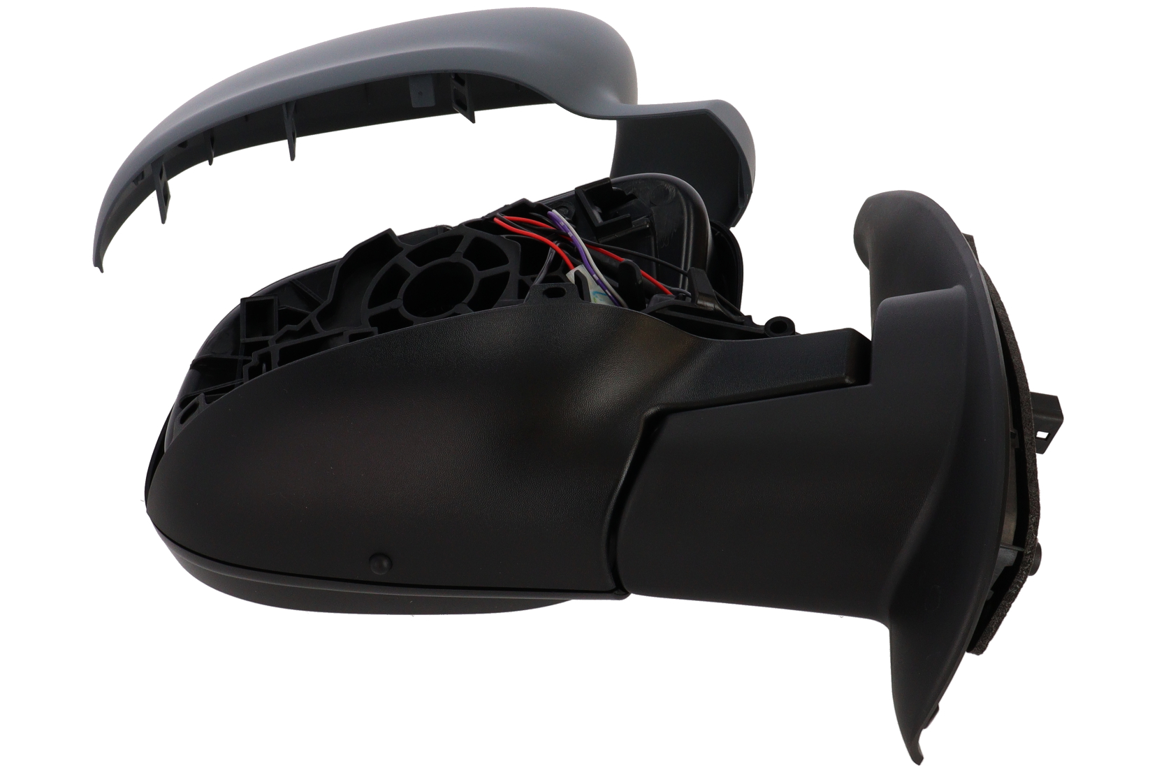 Speil, elektrisk justerbart