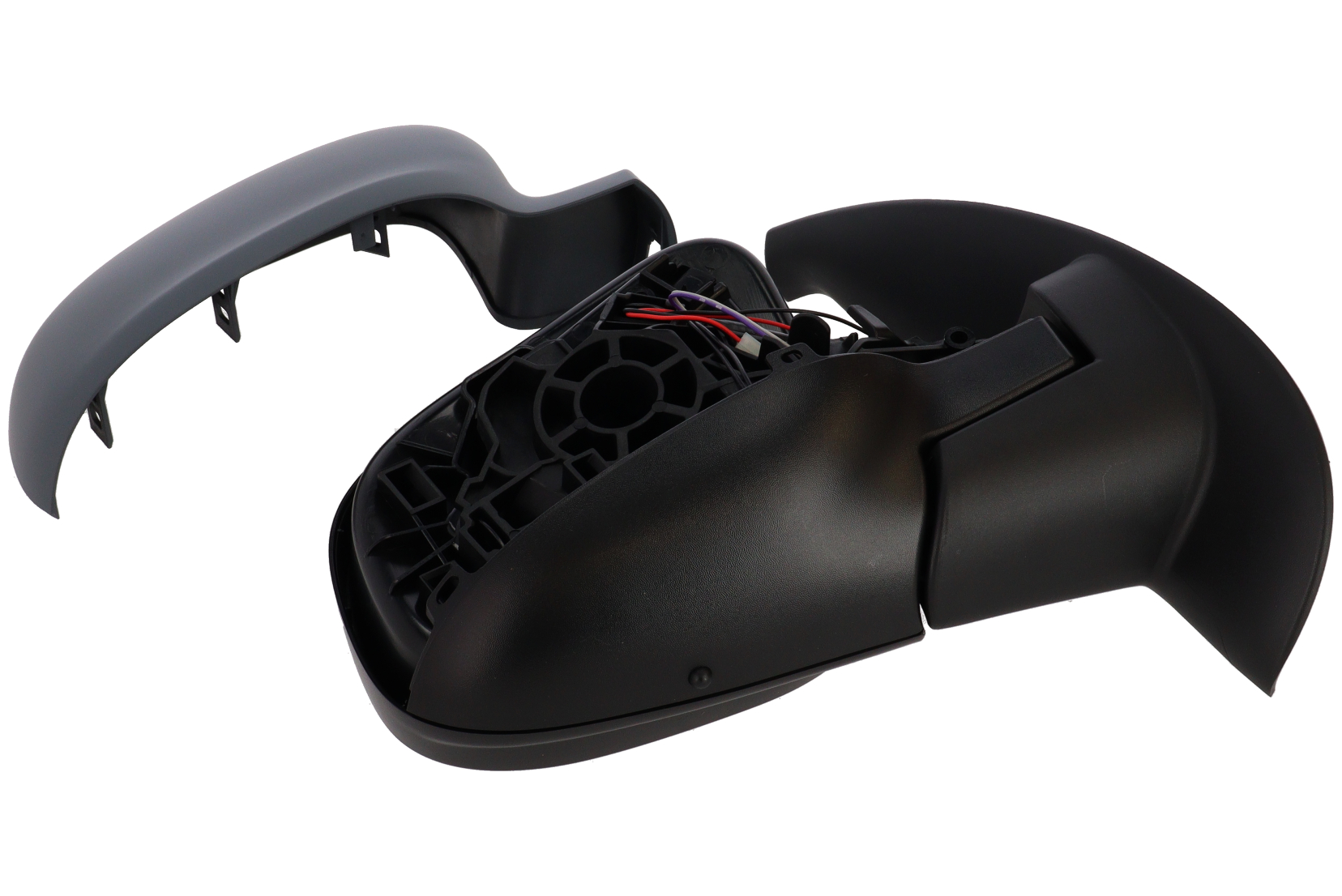 Speil, elektrisk justerbart