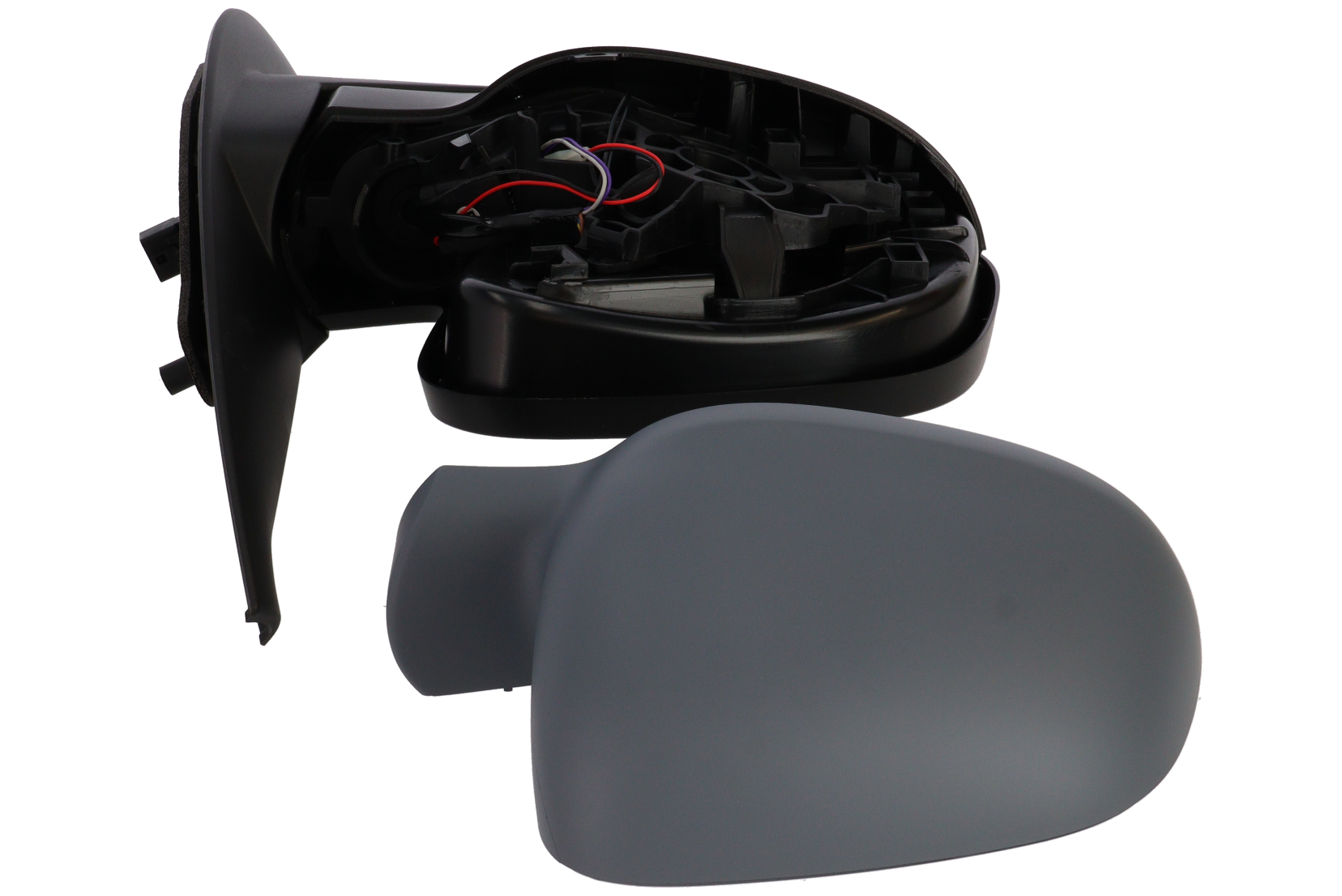 Speil, elektrisk justerbart