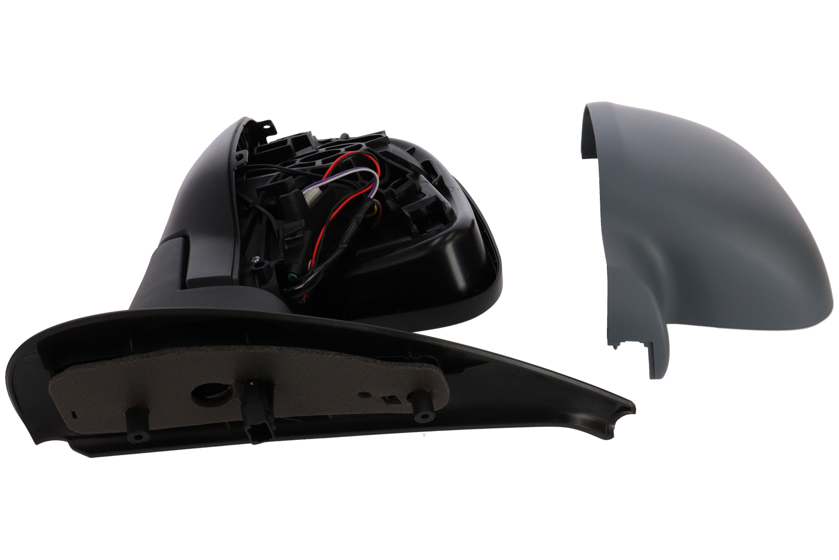 Speil, elektrisk justerbart