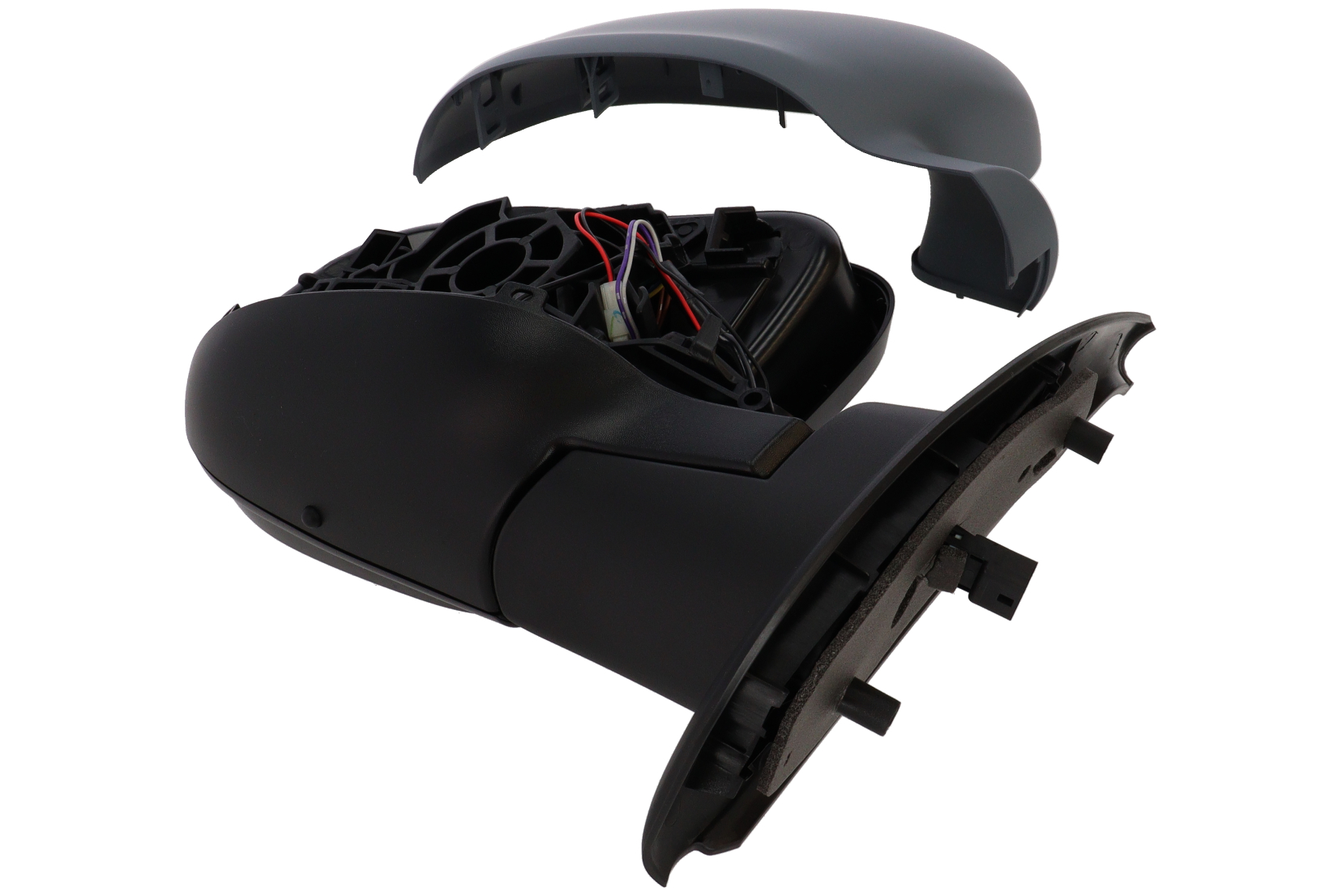 Speil, elektrisk justerbart