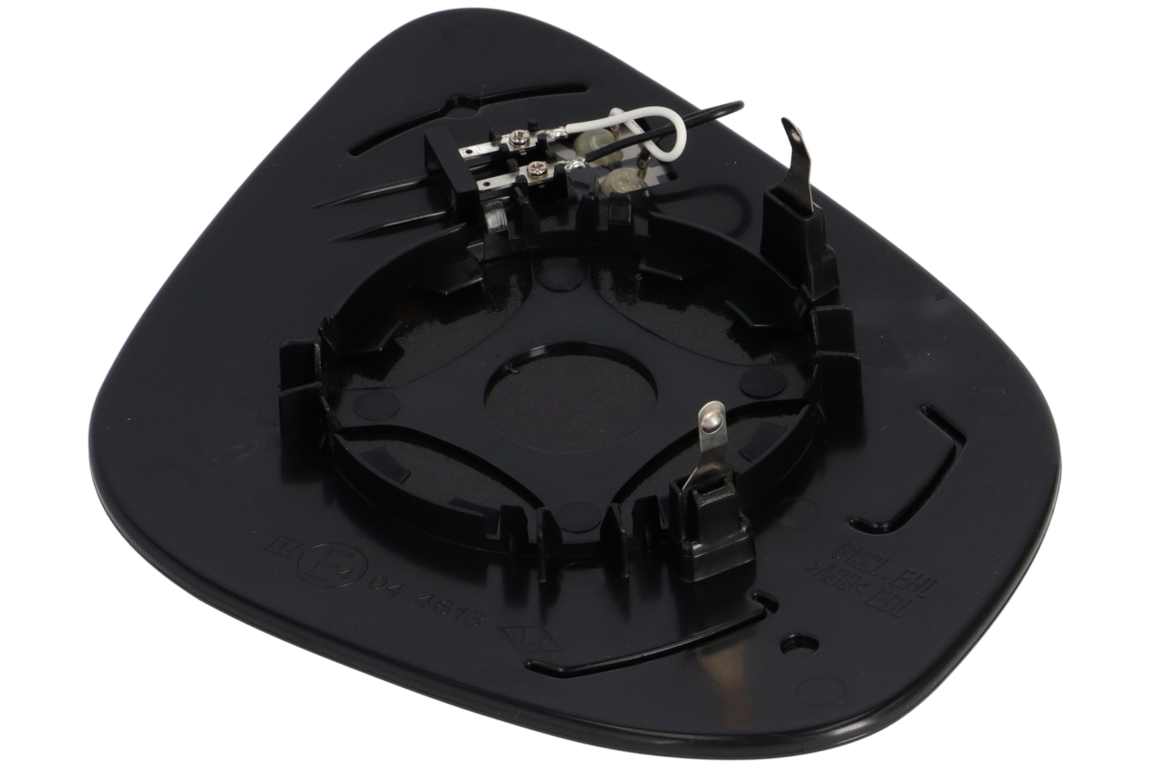 Speilglass, elektrisk