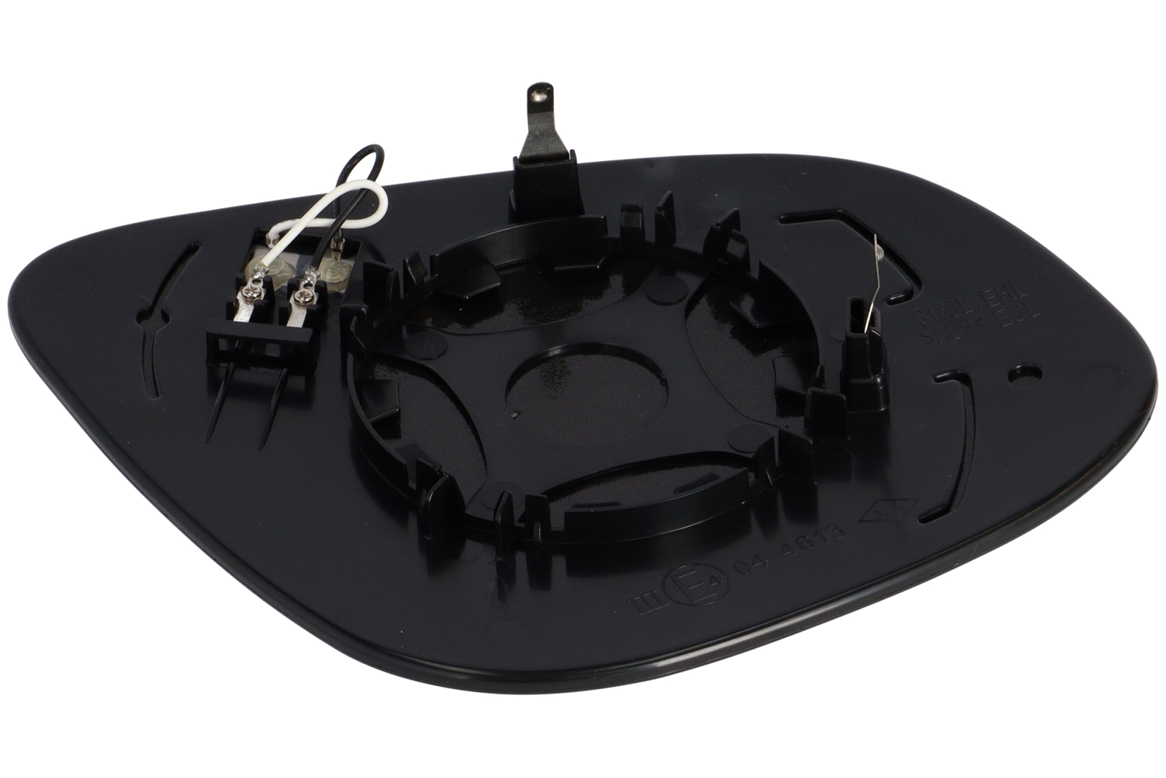 Speilglass, elektrisk