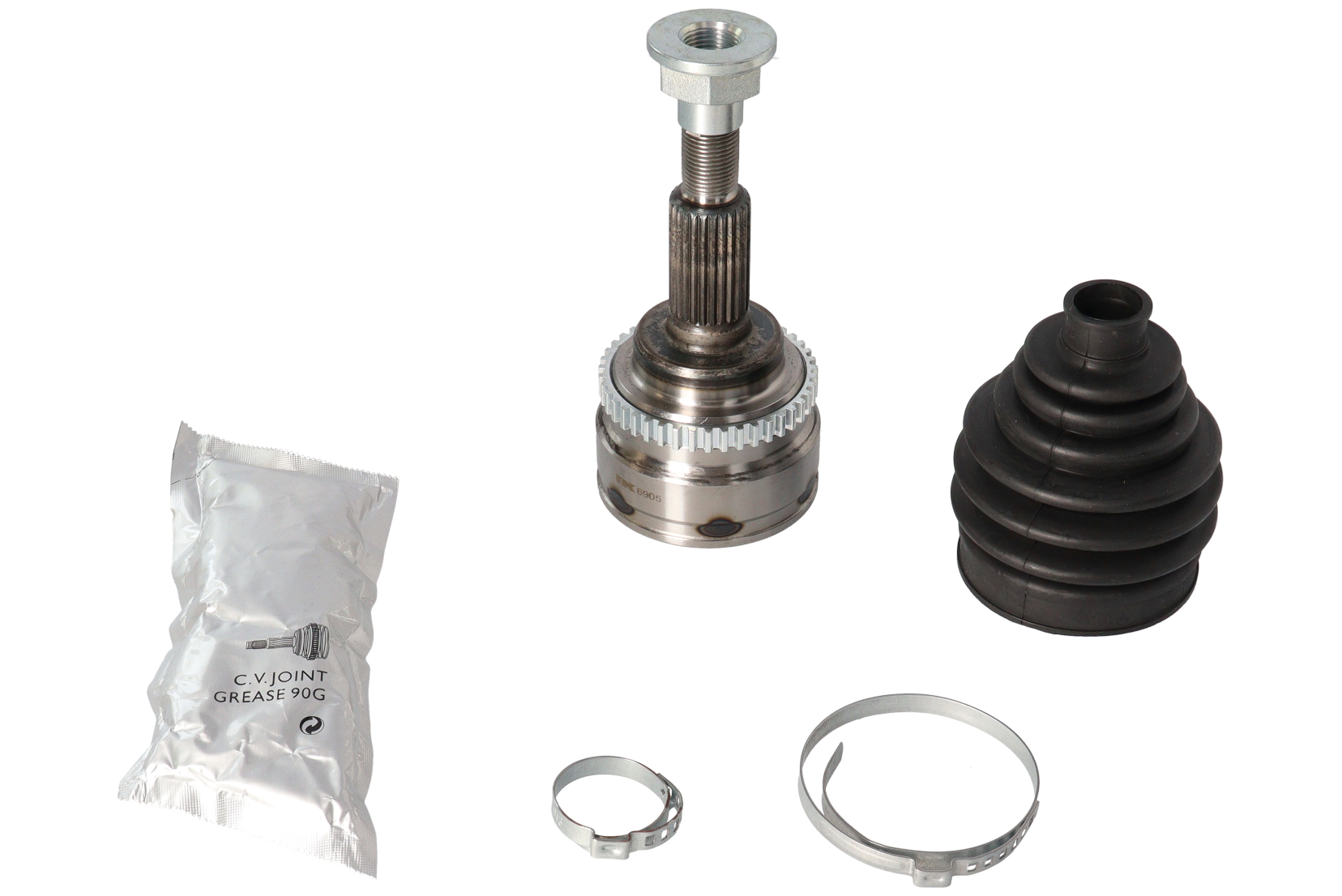 Drivledd, ytre til Suzuki