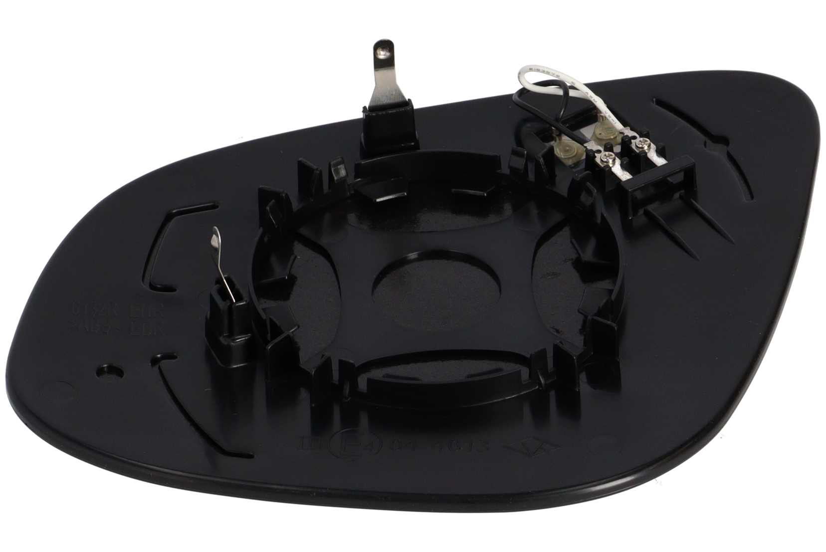 Speilglass, elektrisk