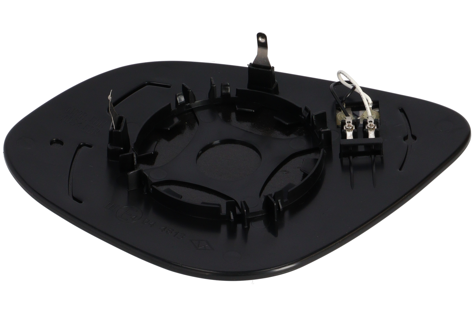 Speilglass, elektrisk