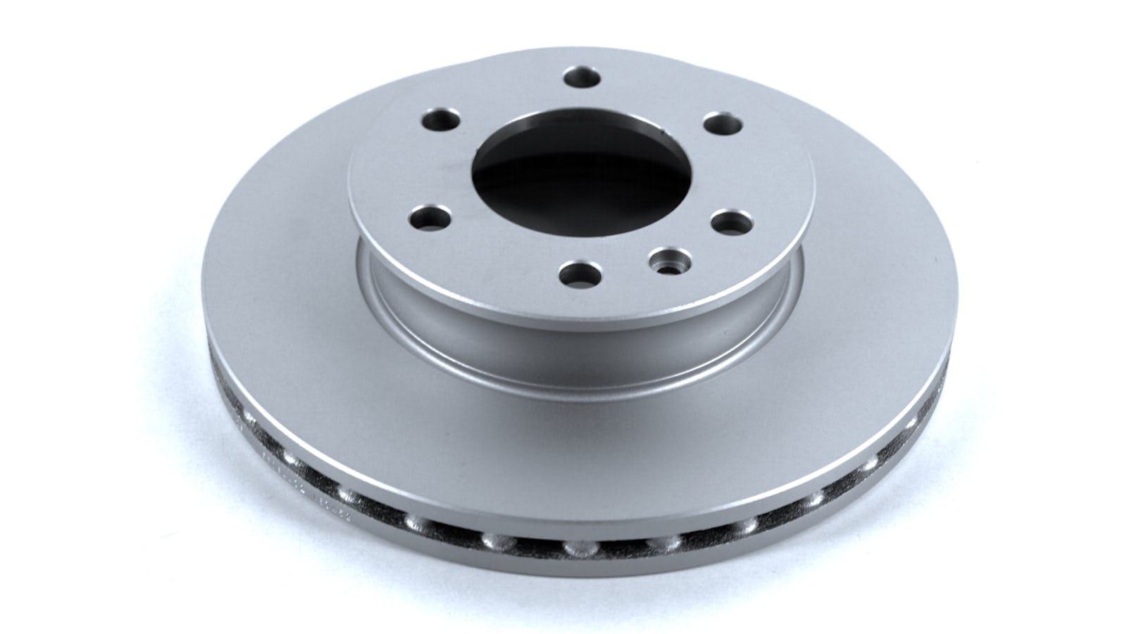 Bremsesett med calipere