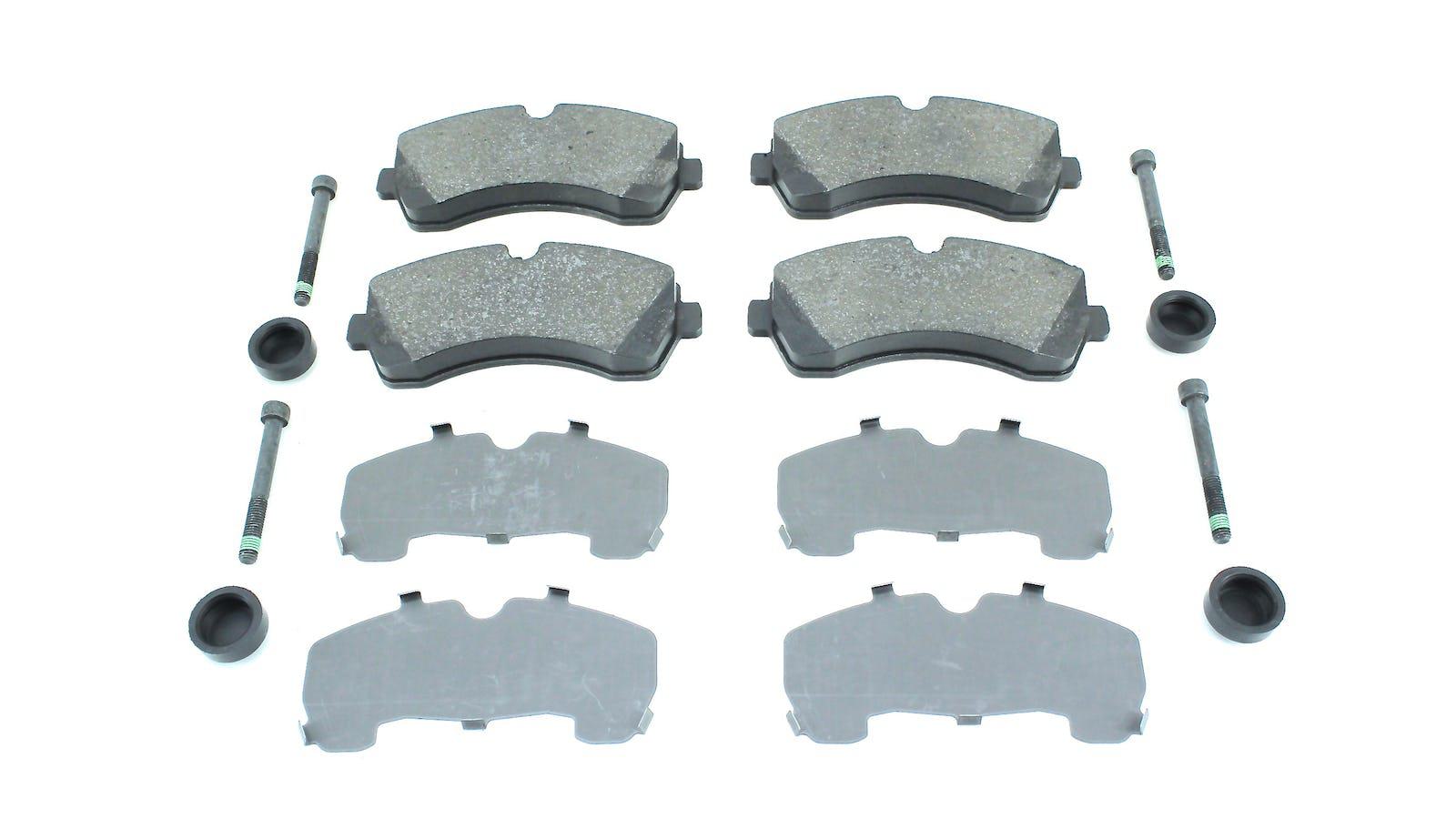 Bremsesett med calipere