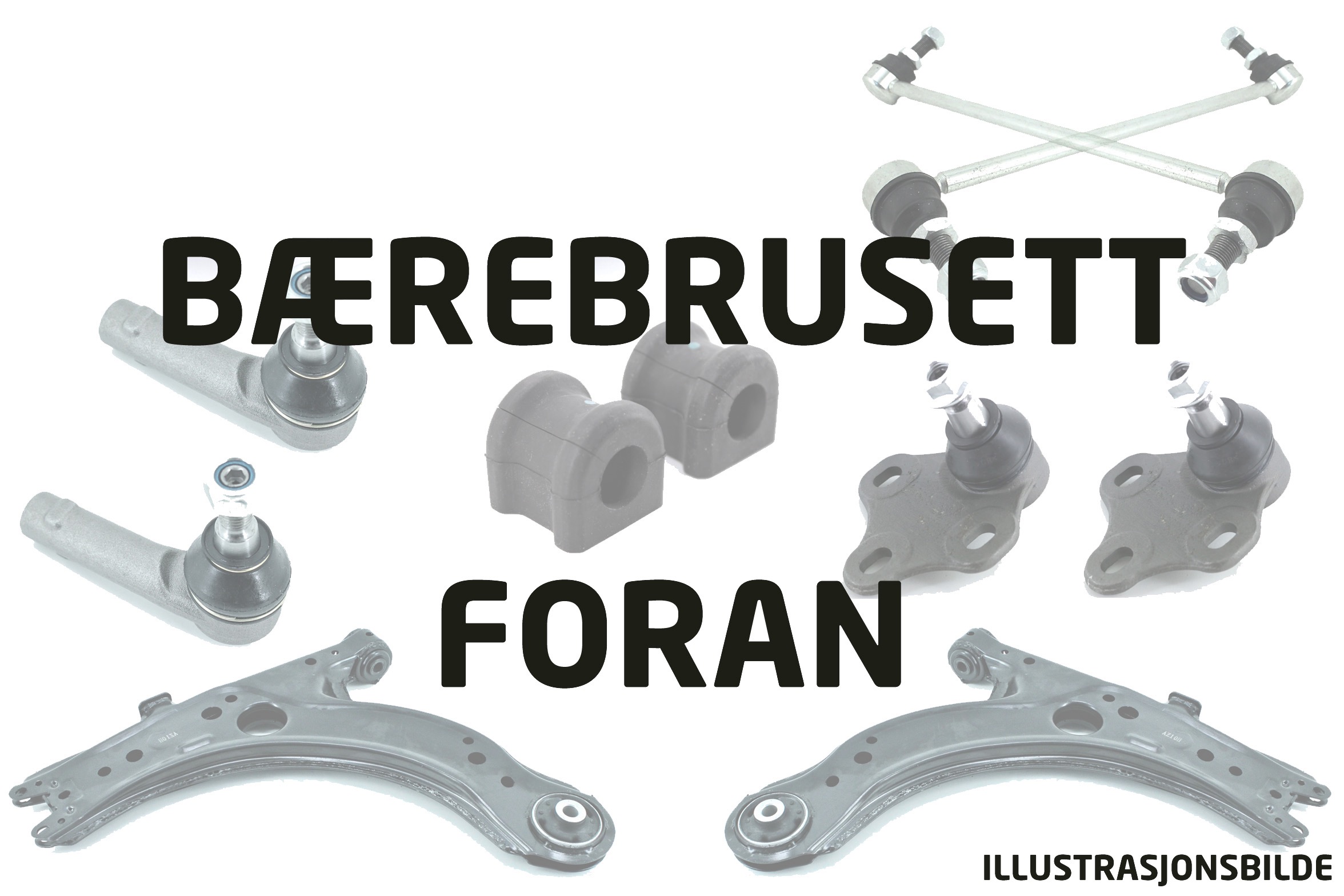 Bærebrusett