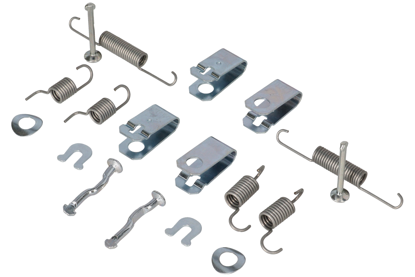 Bremsesko, monteringssett