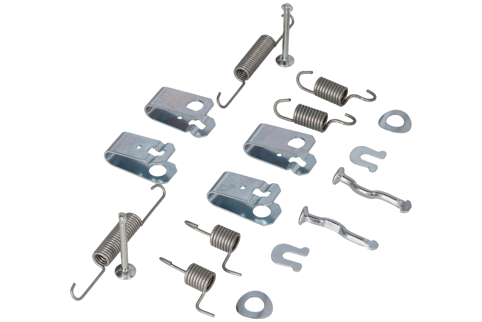 Bremsesko, monteringssett