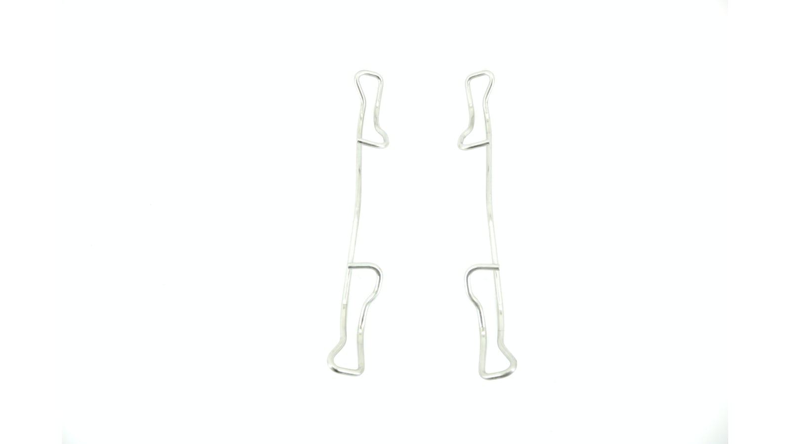 Bremsesett med calipere