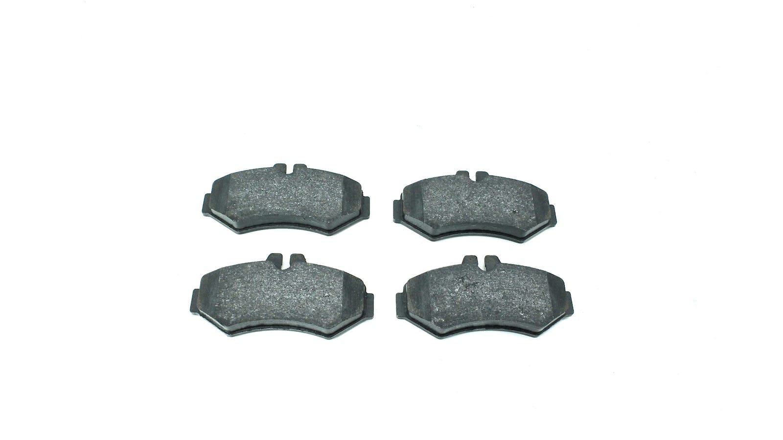 Bremsesett med calipere